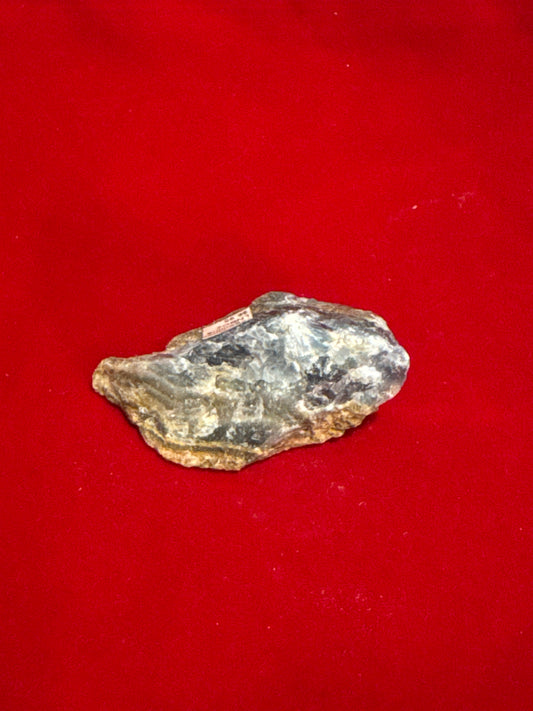 Blue Onyx Argentina Crystal