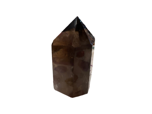 Smoky Quartz Crystal Tower - Tumbled