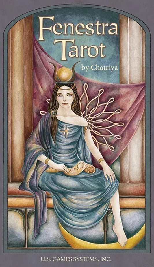Fenestra Tarot By Chatriya