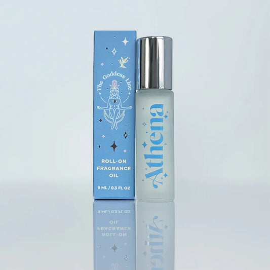 Athena Roll On Fragrance Oil