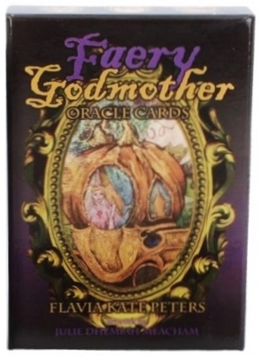 Faery Godmother Oracle Cards by Flavia Kate Peters
