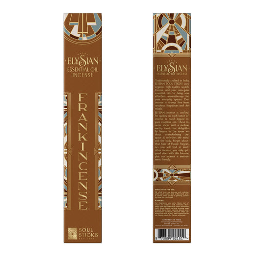 Frankincense Essential Oil Incense Sticks