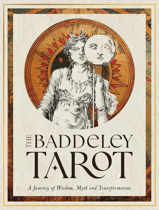 Baddeley Tarot By Jake Baddeley