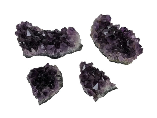 Amethyst Cluster Brazil Grade 10