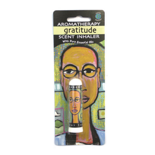 Gratitude Aromatherapy Scent Inhaler