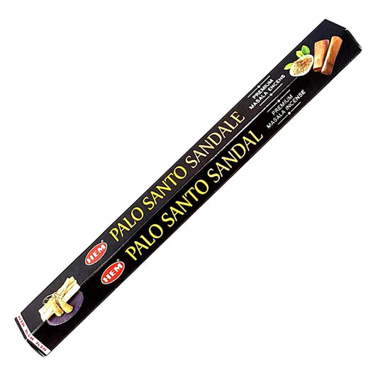Palo Santo Sandal Hem Incense 20 Sticks