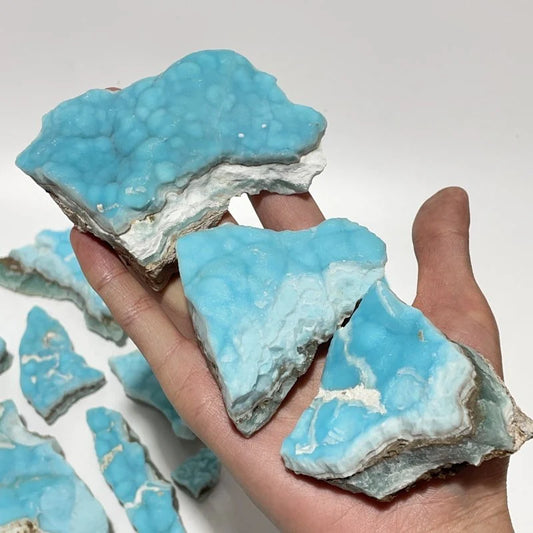 Hemimorphite Specimens - Congo
