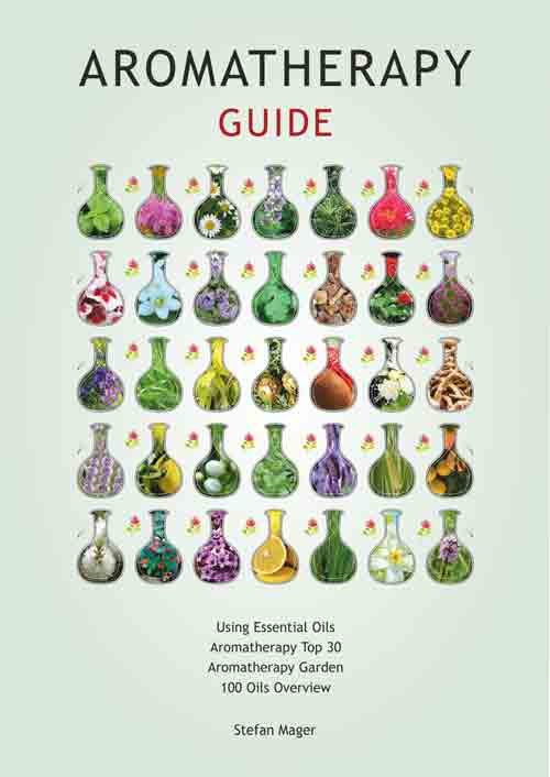 Aromatherapy Guide 8 Pages - Info Guides