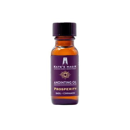 Kates's Magik Prosperity Anointing Oil