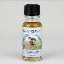 Sun’s Eye Frankincense Concentrated Aroma Oil