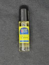 OPIUM - MOONLIGHT ROSE BODY PERFUME OIL ROLL ON 1/3oz