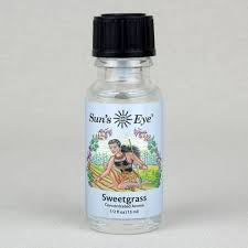 Sun’s Eye Sweetgrass Concentrated Aroma Oil