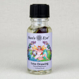 Love Drawing Concentrated Aroma Oil Sun's Eye .5 fl oz