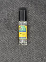 MUSK - MOONLIGHT ROSE BODY PERFUME OIL ROLL ON 1/3oz