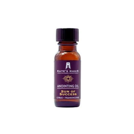 Kate's Magik Sun Of Success Anointing Oil