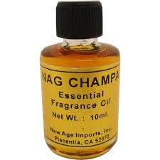 Nag Champa Essential Aroma Oil 10ml