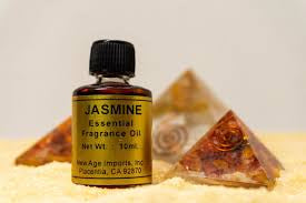 Jasmine Essential Aroma Oil 10ml