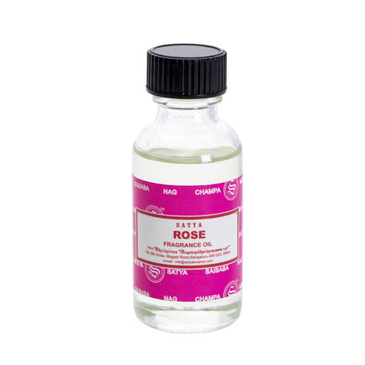 Satya Rose Fragrance Oil
