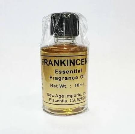 Frankincense Essential Aroma Oil 10ml