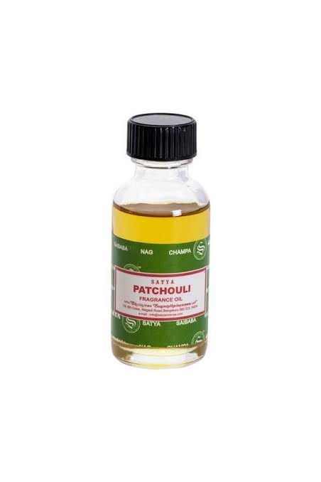 Satya Patchouli Fragrance Oil