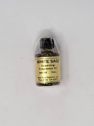 New Age Imports White Sage Essential Fragrance Oil