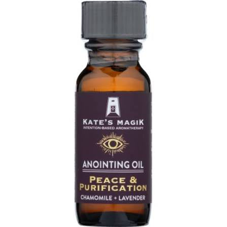 Kates's Magik Peace & Purification Anointing Oil