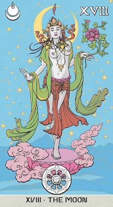 Siddhartha Tarot By Bruno Letizia