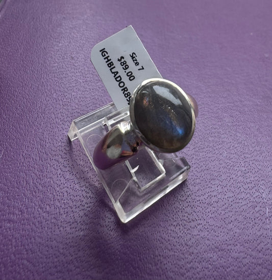 LABRADORITE