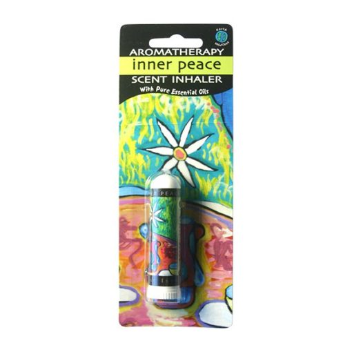 Inner Peace Aromatherapy Scent Inhaler
