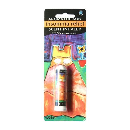 Insomnia Relief Aromatherapy Scent Inhaler