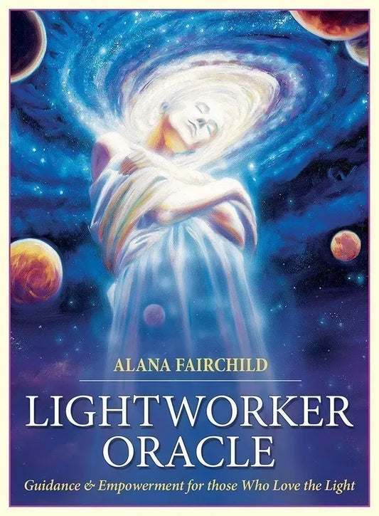 Lightworker Oracle By Mario Duguay