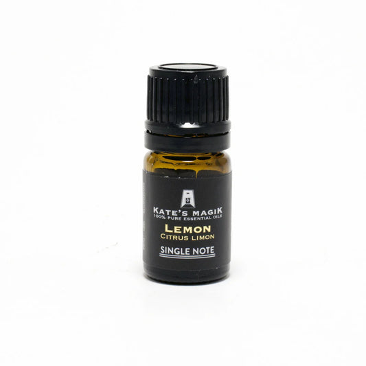 Lemon Single Note 100% Pure Essential Oils