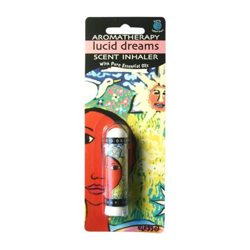 Lucid Dreams Aromatherapy Inhaler
