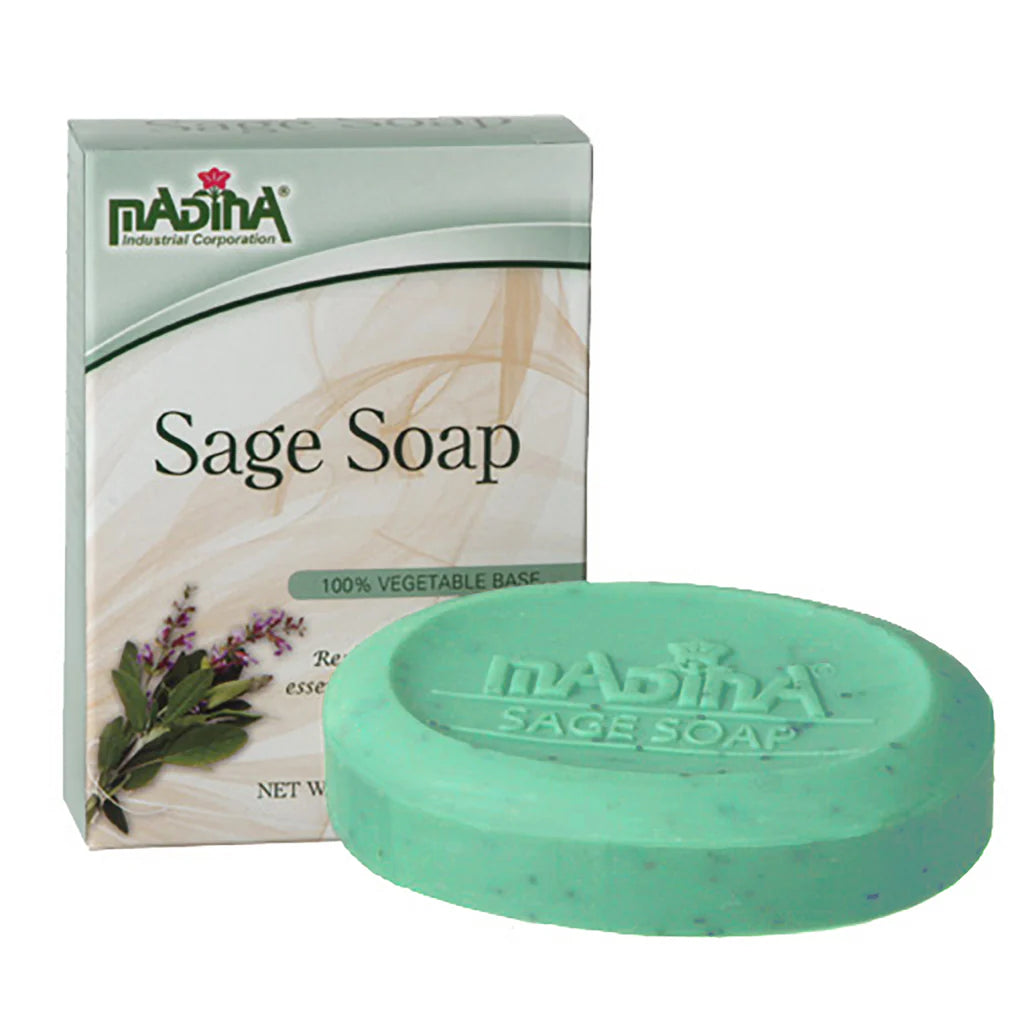 SAGE SOAP 3.5oz