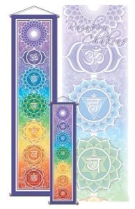 Chakra - Banner Rainbow (S)