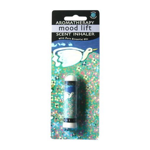 Mood Lift Aromatherapy Scent Inhaler