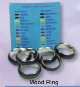 Mood Ring - Mix Designs