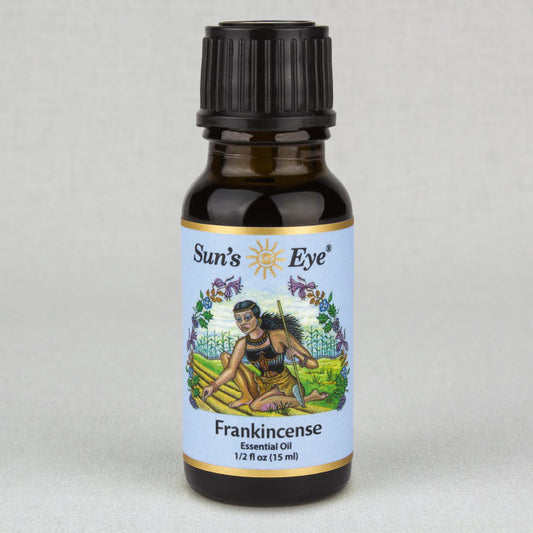 Frankincense Essential Oil Sun's Eye .5 fl oz