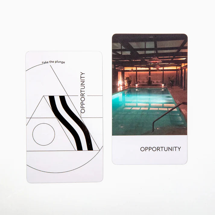 9 Worlds Mindfulness Deck by Everyday Art Cards
