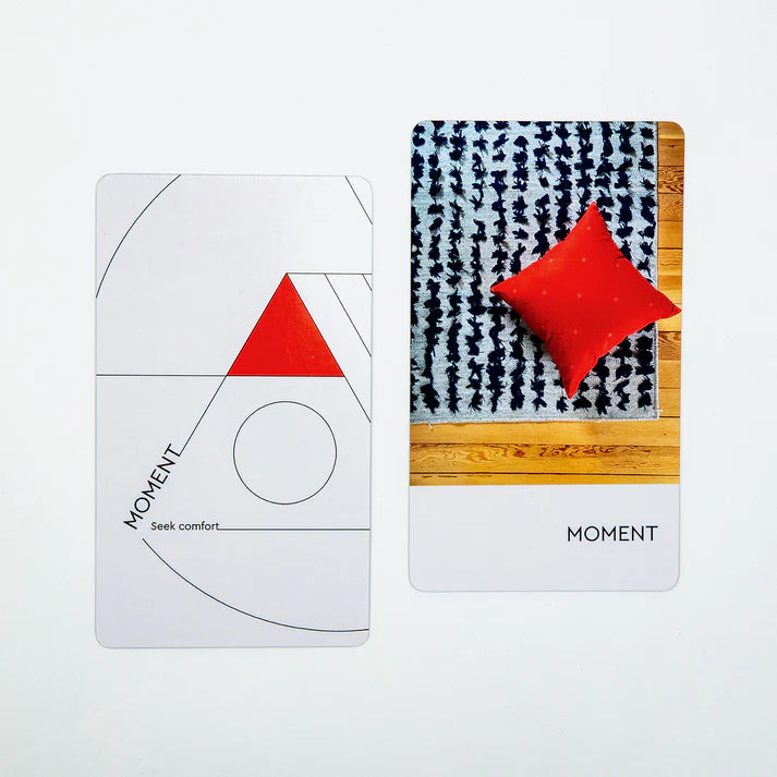 9 Worlds Mindfulness Deck by Everyday Art Cards