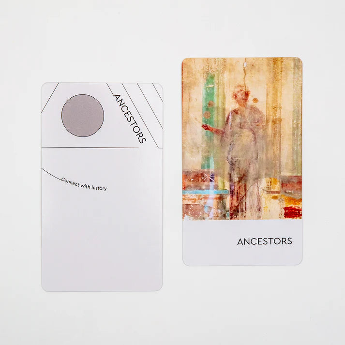 9 Worlds Mindfulness Deck by Everyday Art Cards