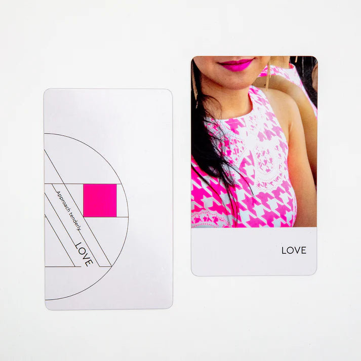 9 Worlds Mindfulness Deck by Everyday Art Cards