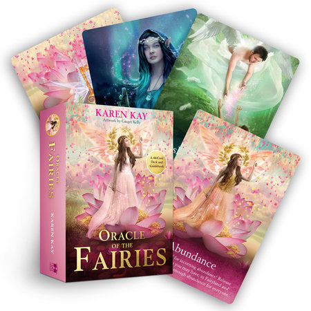 Oracle of the Fairies By Karen Kay
