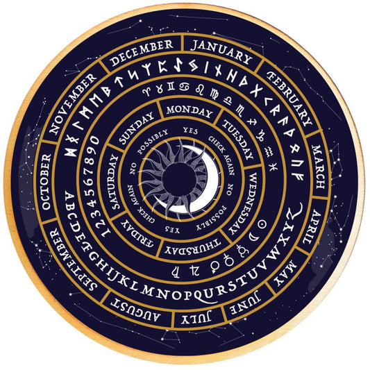 Calendar Pendulum Board