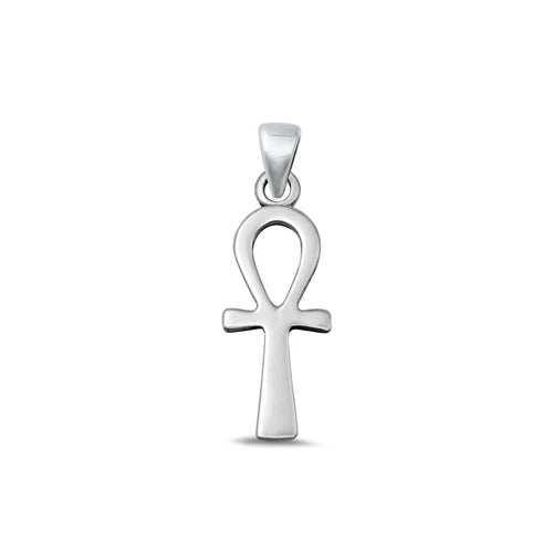 Ankh .925 Sterling Silver Pendant