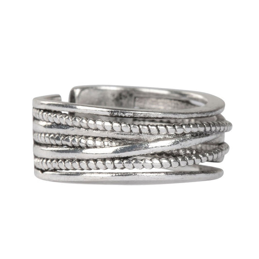 MULTI LAYER ADJUSTABLE RING