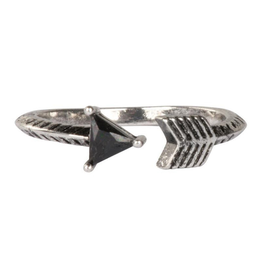 Arrow Adjustable Ring