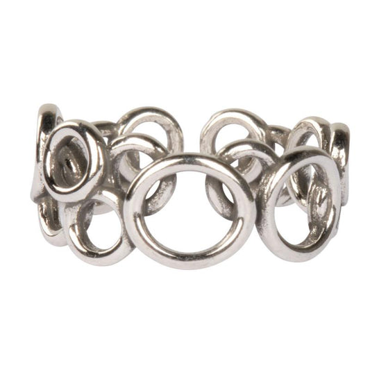 Loops Adjustable Ring