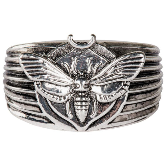 Moth Adjustable Base Metal Ring