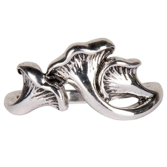 MUSHROOM ADJUSTABLE RING